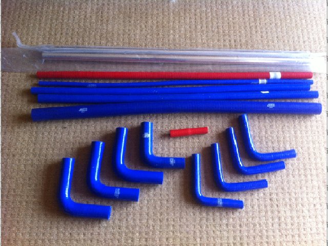 Silicone Hose 1